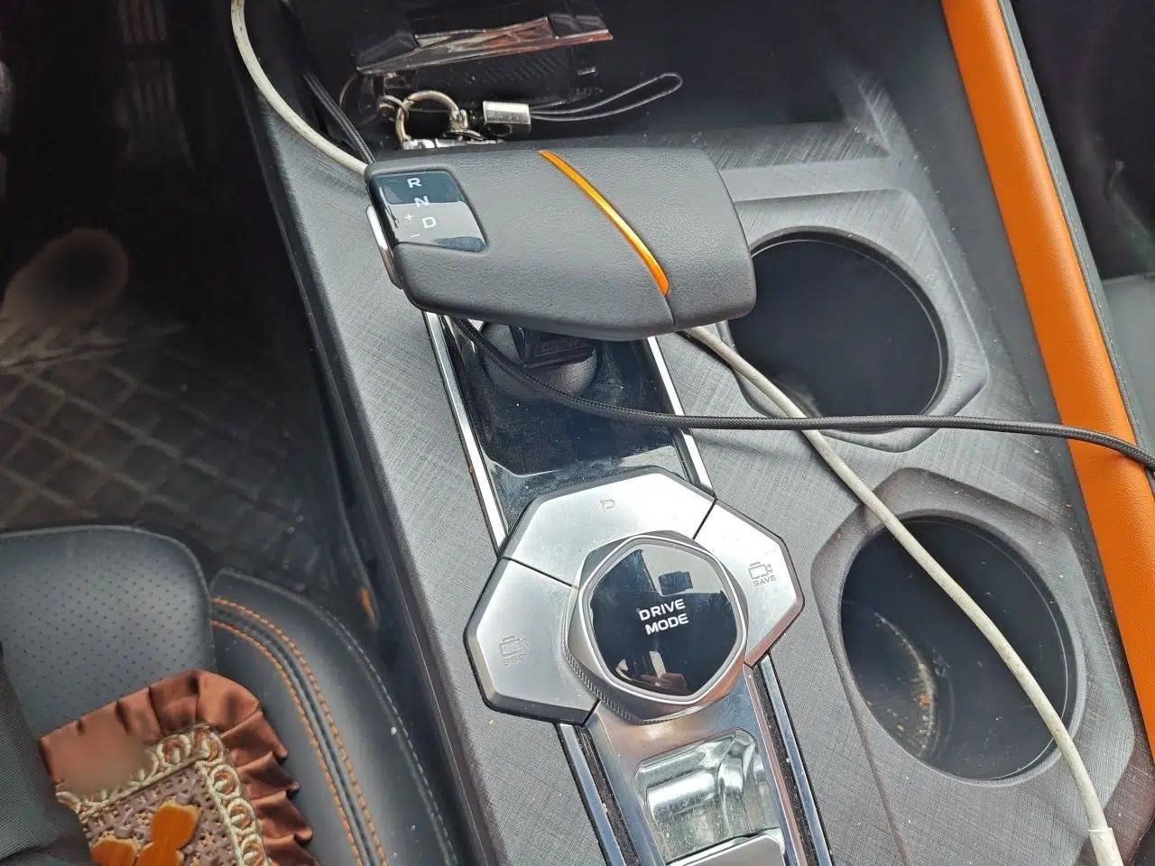 CHANGAN UNI-V 2022 1.5T Prestige Version — миниатюра 13