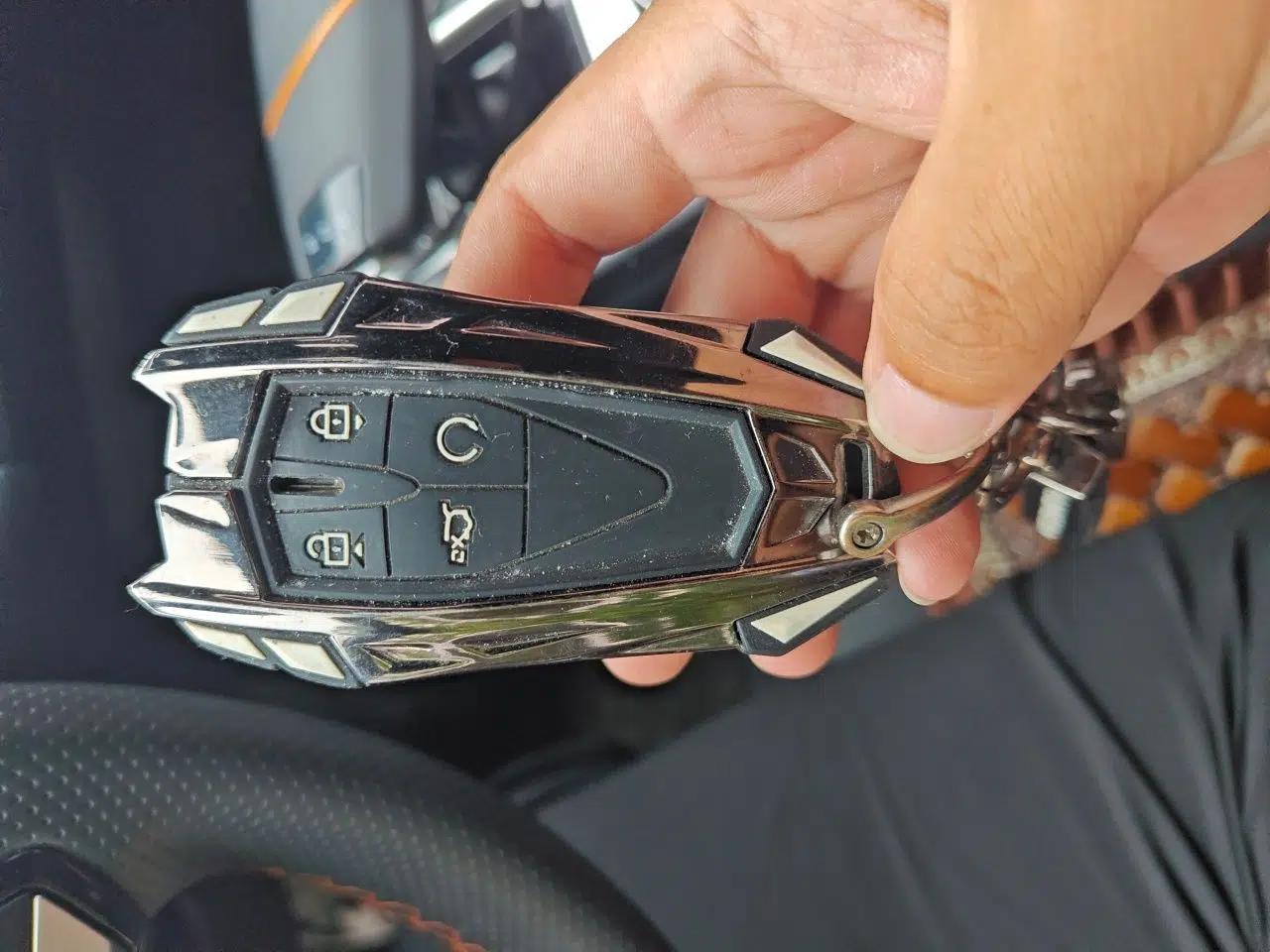 CHANGAN UNI-V 2022 1.5T Prestige Version — миниатюра 17