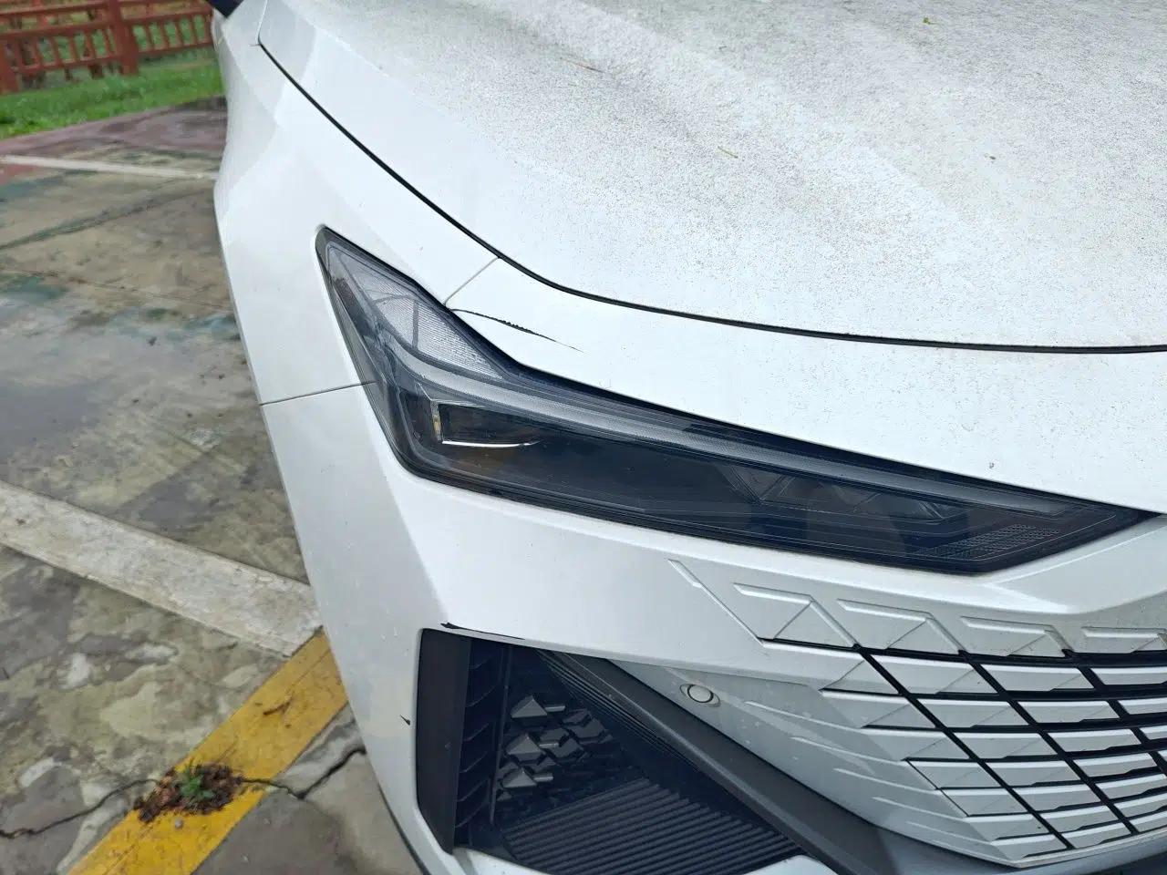 CHANGAN UNI-V 2022 1.5T Prestige Version — миниатюра 7