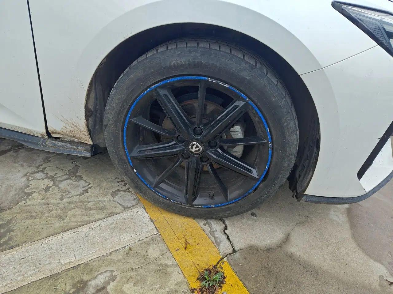 CHANGAN UNI-V 2022 1.5T Prestige Version — миниатюра 8