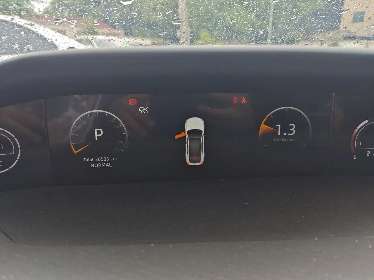 CHANGAN UNI-V 2022 1.5T Prestige Version — миниатюра 10