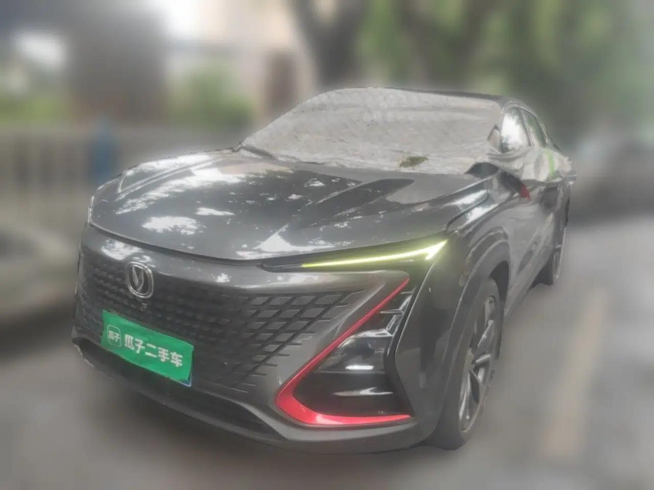 CHANGAN UNI-T 2020 1.5T Prestige Version — миниатюра 1