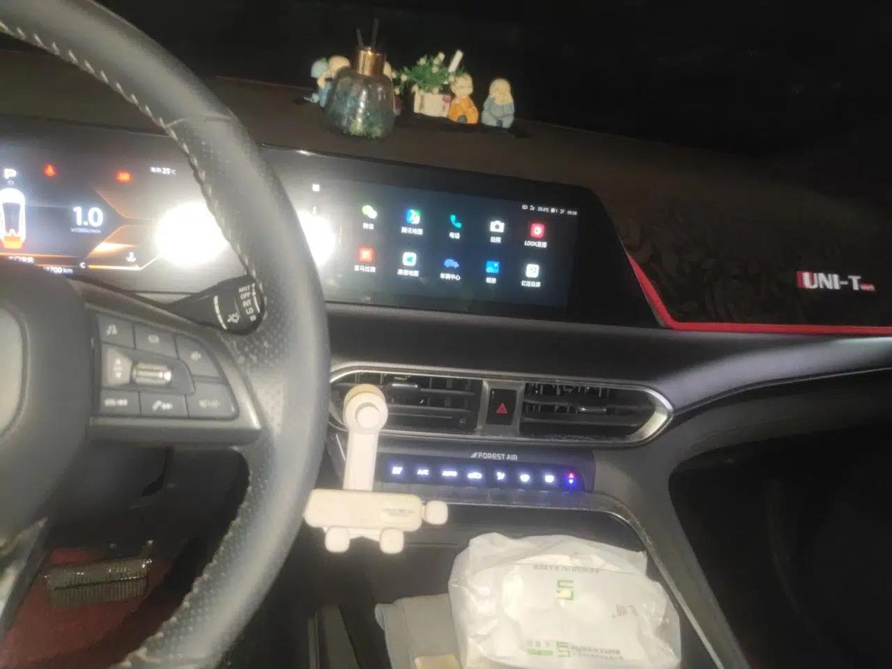 CHANGAN UNI-T 2020 1.5T Prestige Version — миниатюра 13