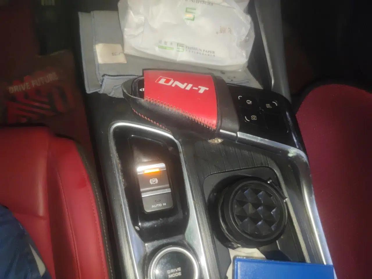 CHANGAN UNI-T 2020 1.5T Prestige Version — миниатюра 14