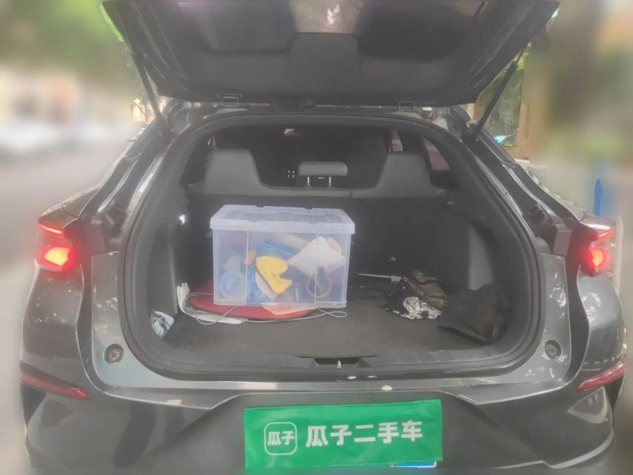 CHANGAN UNI-T 2020 1.5T Prestige Version — миниатюра 19