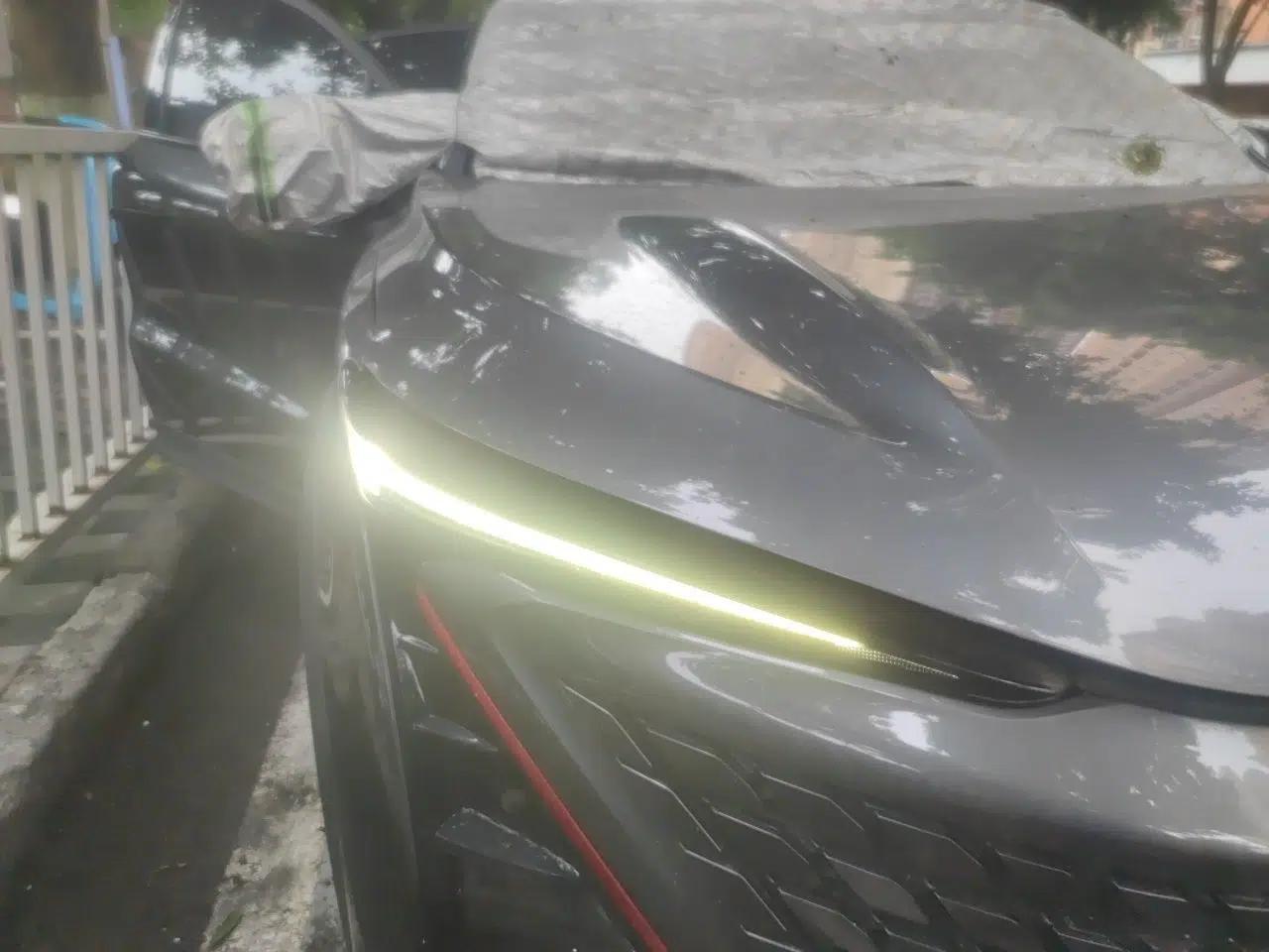 CHANGAN UNI-T 2020 1.5T Prestige Version — миниатюра 7