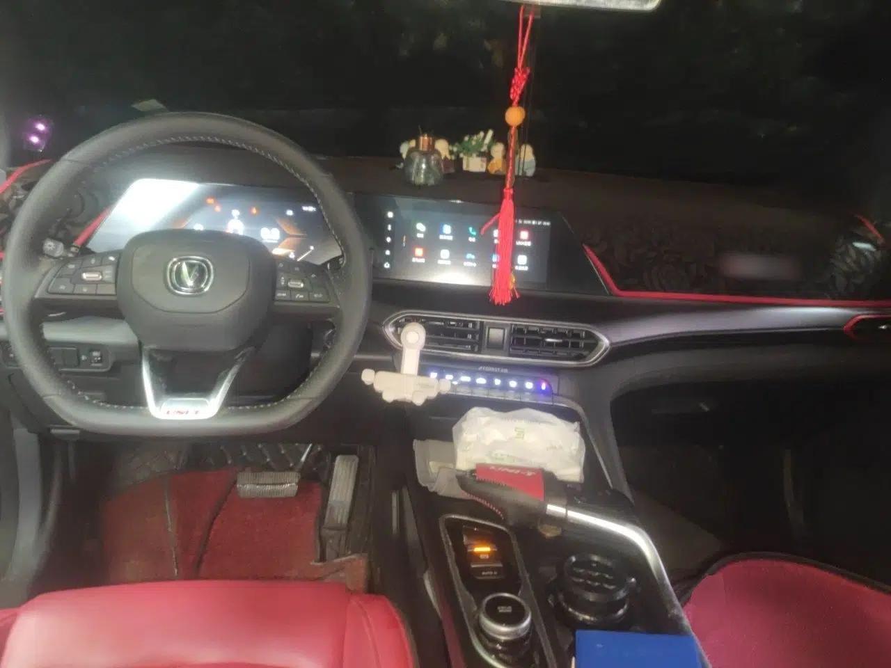 CHANGAN UNI-T 2020 1.5T Prestige Version — миниатюра 9