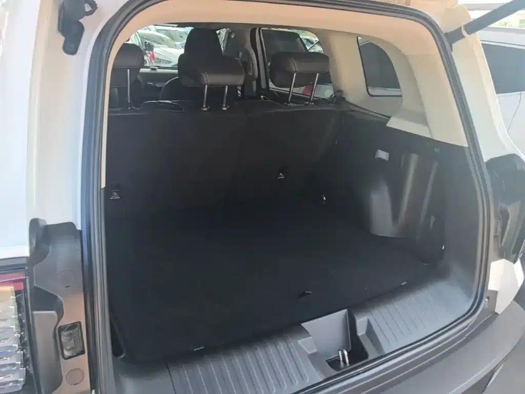 Haval Big Dog 2021 1.5T DCT 2WD Malinois Edition — миниатюра 19