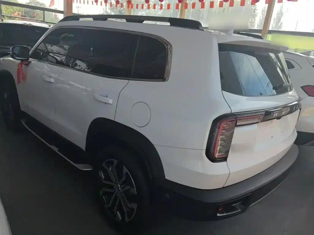 Haval Big Dog 2021 1.5T DCT 2WD Malinois Edition — миниатюра 5