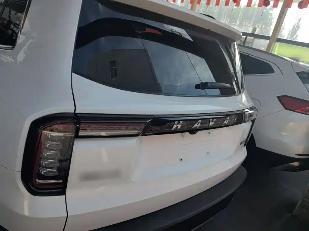 Haval Big Dog 2021 1.5T DCT 2WD Malinois Edition — миниатюра 6
