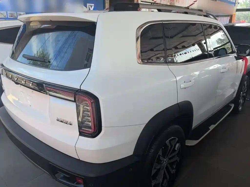 Haval Big Dog 2021 1.5T DCT 2WD Malinois Edition — миниатюра 7