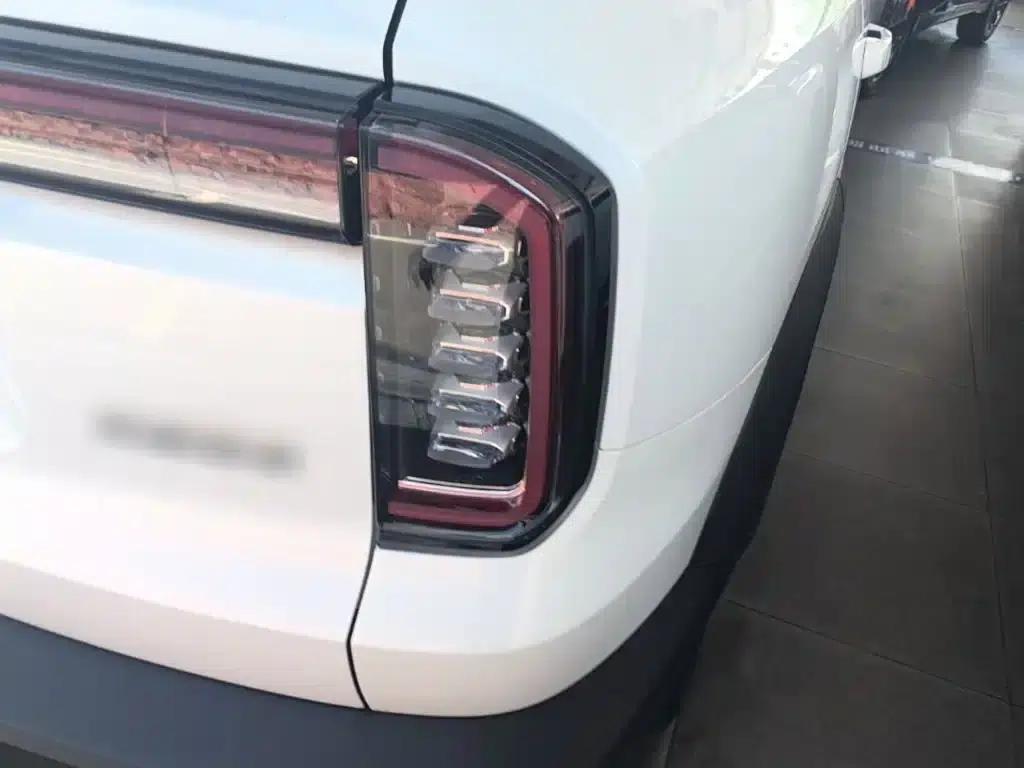Haval Big Dog 2021 1.5T DCT 2WD Malinois Edition — миниатюра 8