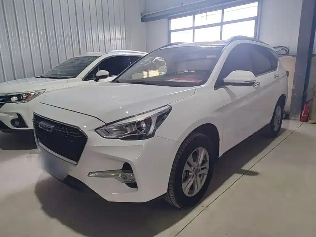 Haval M6 2018 1.5T Manual 2WD Elite — миниатюра 2