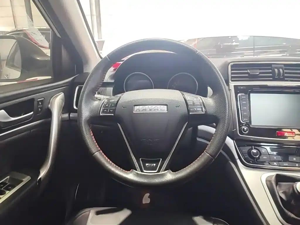 Haval M6 2018 1.5T Manual 2WD Elite — миниатюра 11