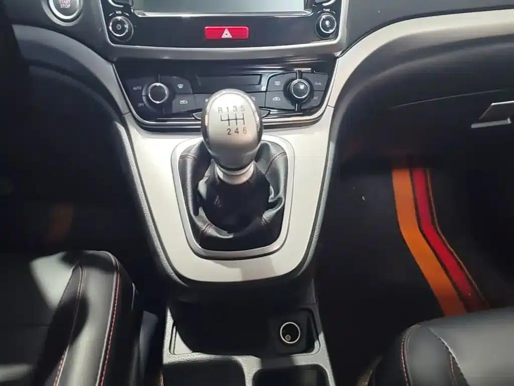 Haval M6 2018 1.5T Manual 2WD Elite — миниатюра 14