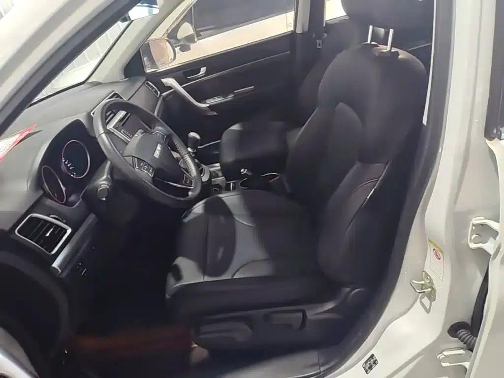 Haval M6 2018 1.5T Manual 2WD Elite — миниатюра 15