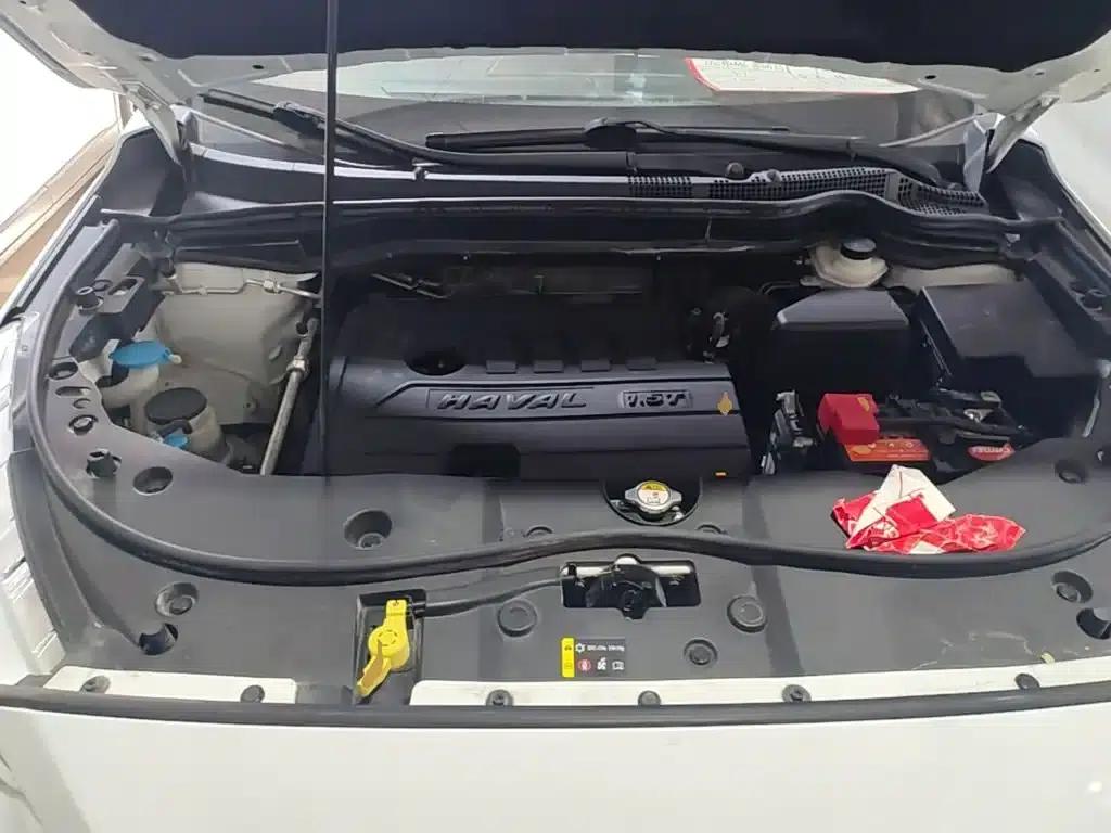 Haval M6 2018 1.5T Manual 2WD Elite — миниатюра 20
