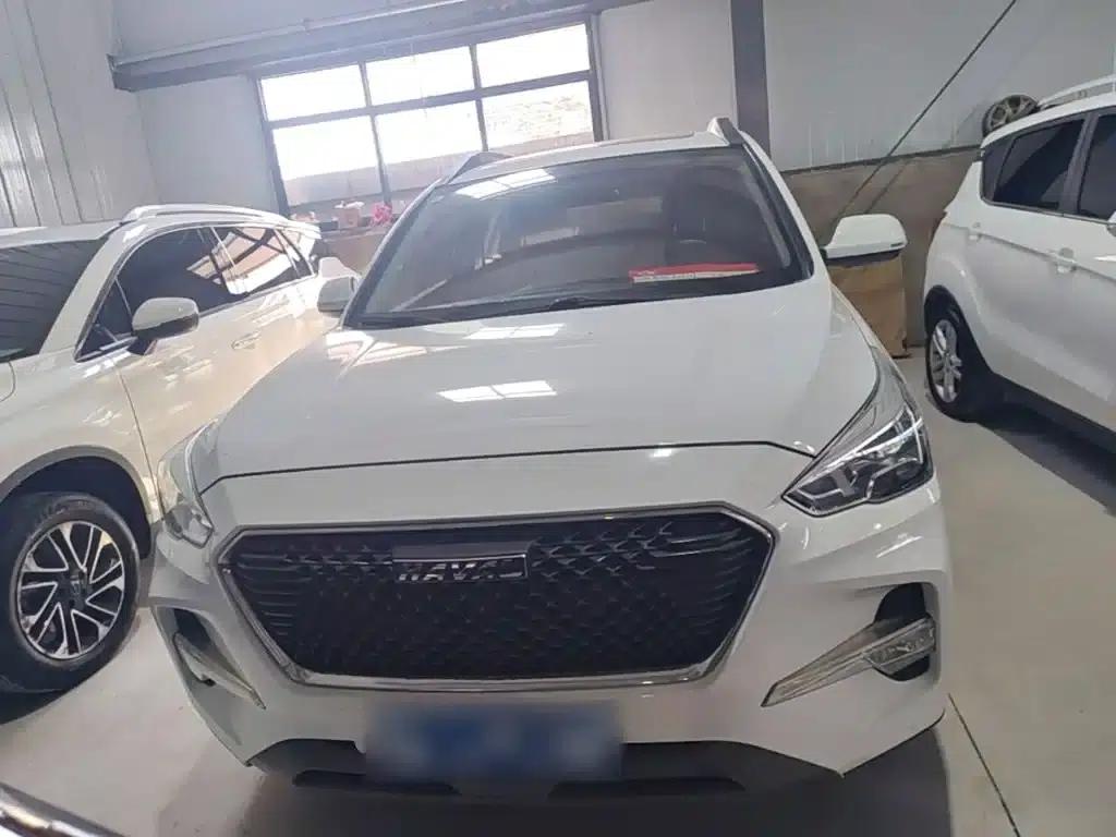 Haval M6 2018 1.5T Manual 2WD Elite — миниатюра 3