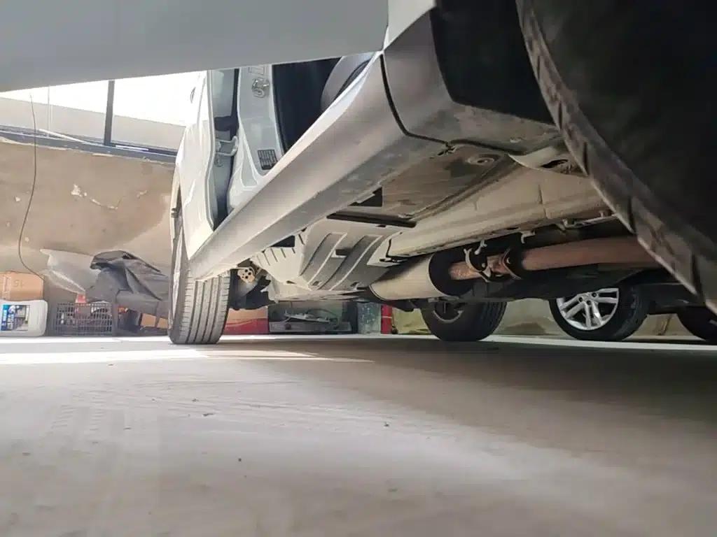 Haval M6 2018 1.5T Manual 2WD Elite — миниатюра 21