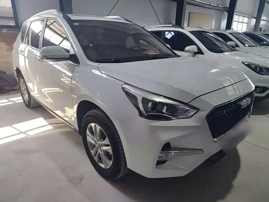 Haval M6 2018 1.5T Manual 2WD Elite — миниатюра 4