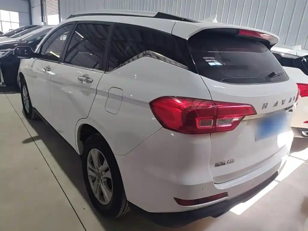 Haval M6 2018 1.5T Manual 2WD Elite — миниатюра 5