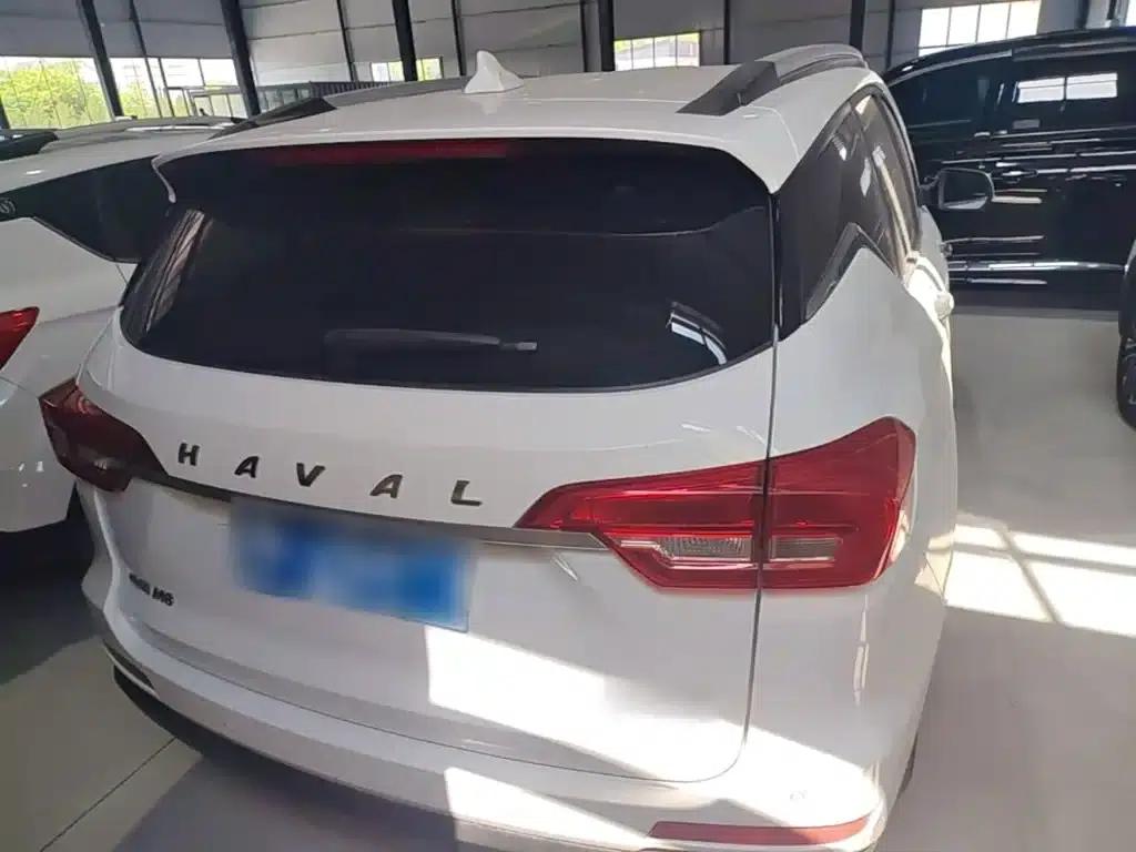 Haval M6 2018 1.5T Manual 2WD Elite — миниатюра 6