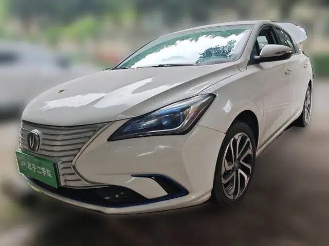 CHANGAN Eado New Energy 2019 EV460 Smart Edition