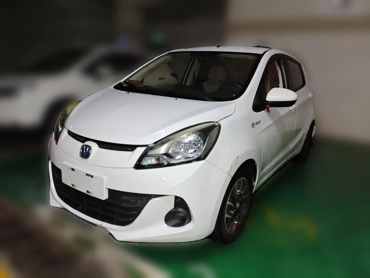CHANGAN Benni 2015 1.4L IMT Luxury Model China V Standard — миниатюра 1