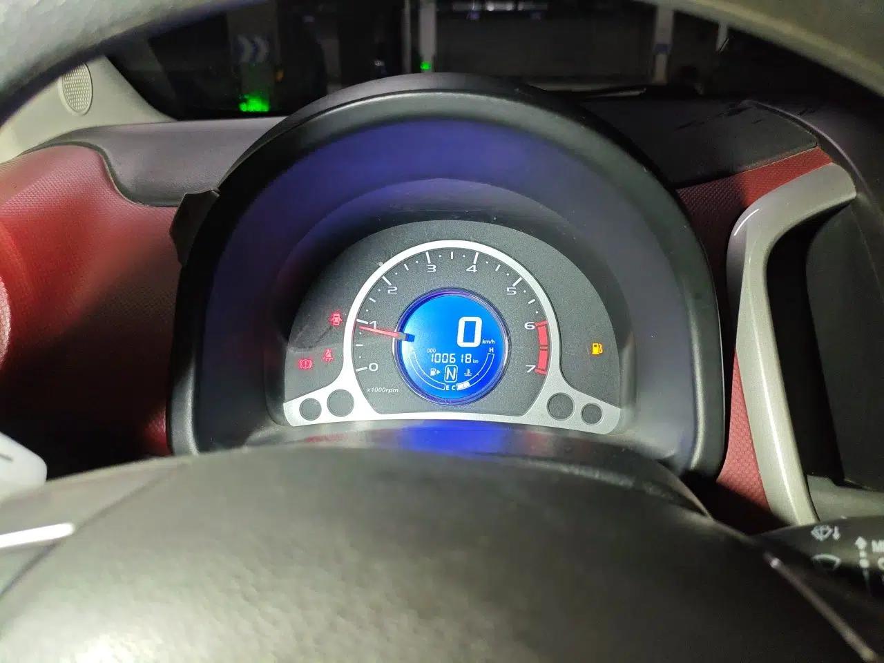 CHANGAN Benni 2015 1.4L IMT Luxury Model China V Standard — миниатюра 11
