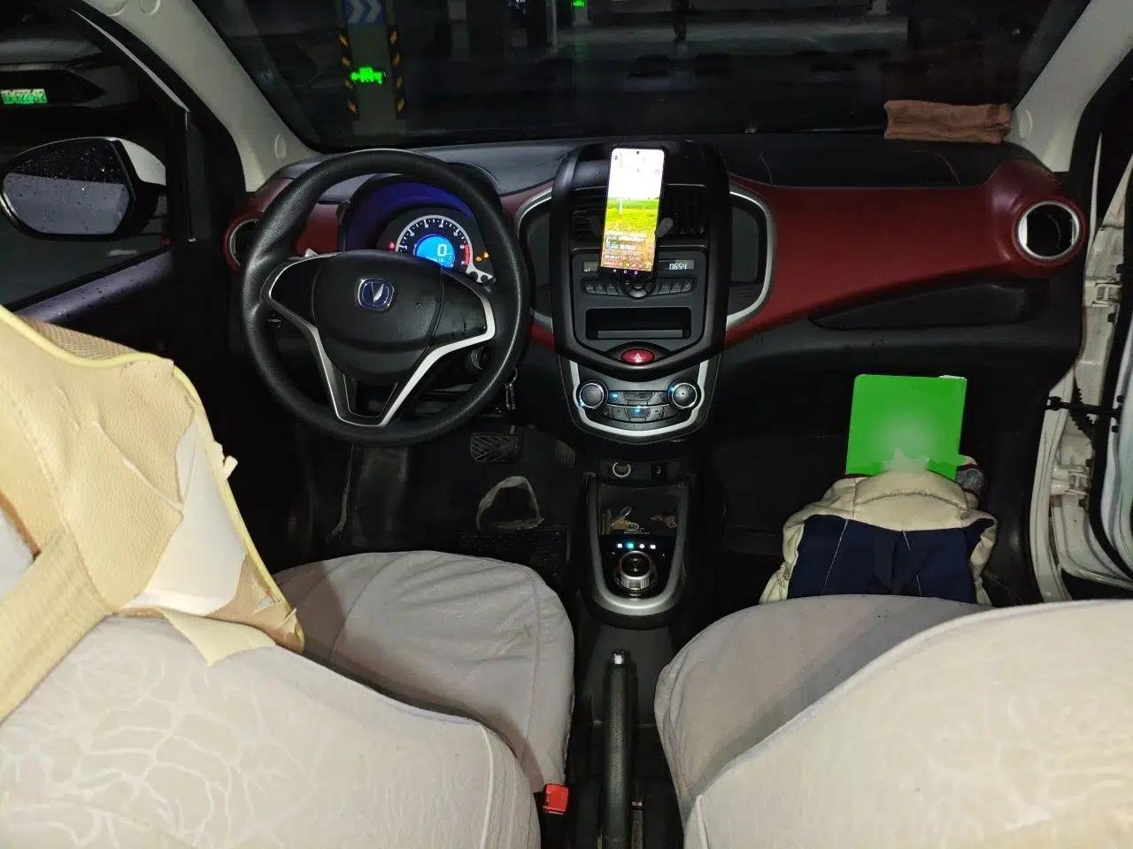 CHANGAN Benni 2015 1.4L IMT Luxury Model China V Standard — миниатюра 9