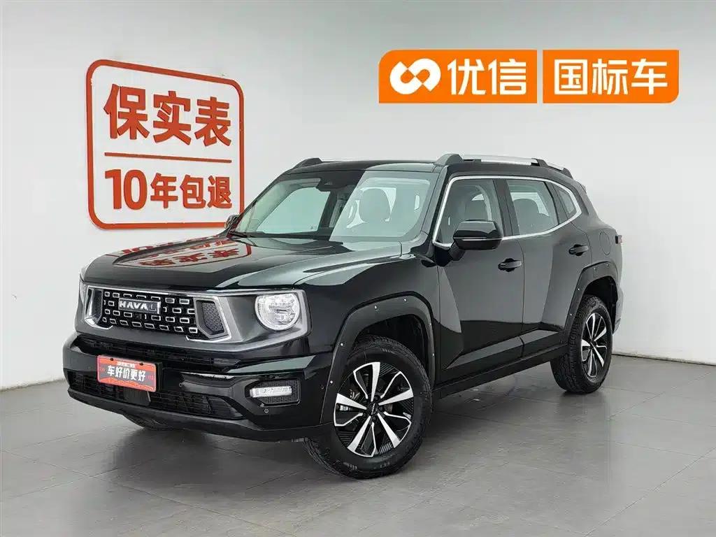 Haval Big Dog PLUS 2023 2.0T 4WD Trendy Wild Plus — миниатюра 1