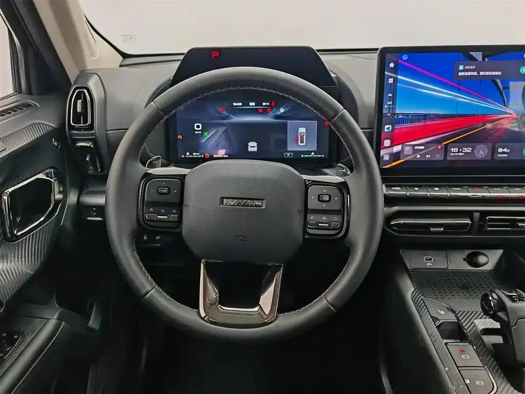 Haval Big Dog PLUS 2023 2.0T 4WD Trendy Wild Plus — миниатюра 11