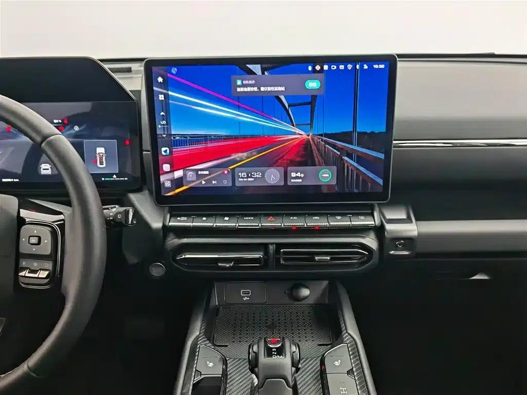 Haval Big Dog PLUS 2023 2.0T 4WD Trendy Wild Plus — миниатюра 12