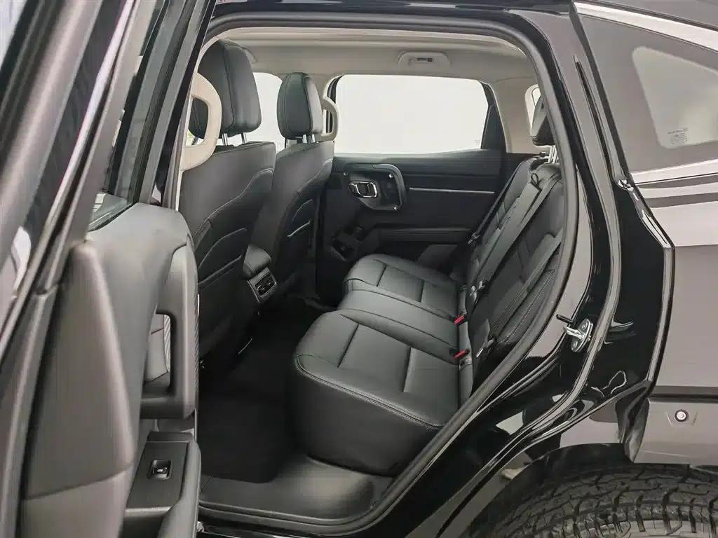 Haval Big Dog PLUS 2023 2.0T 4WD Trendy Wild Plus — миниатюра 15