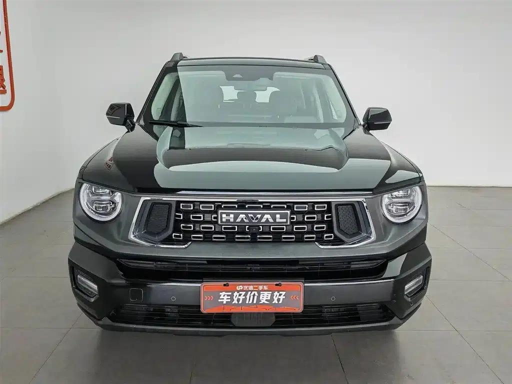 Haval Big Dog PLUS 2023 2.0T 4WD Trendy Wild Plus — миниатюра 3