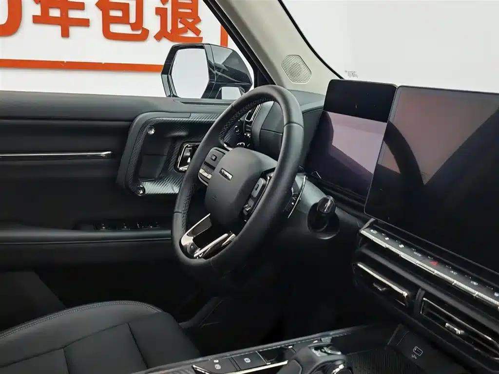 Haval Big Dog PLUS 2023 2.0T 4WD Trendy Wild Plus — миниатюра 22
