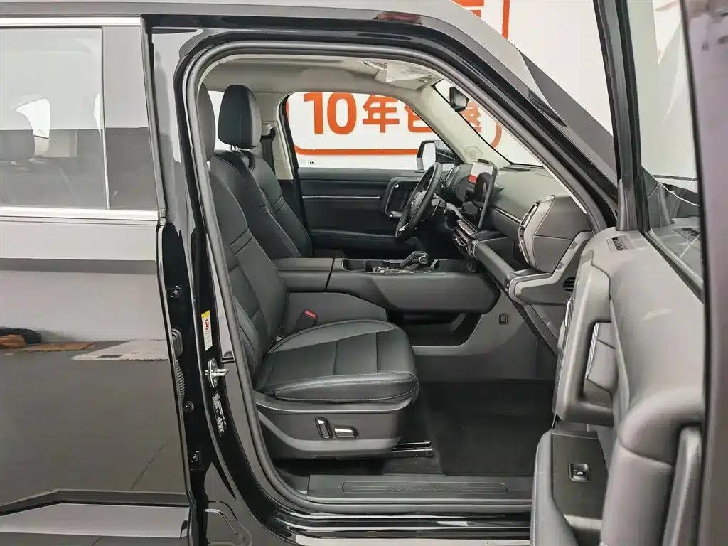 Haval Big Dog PLUS 2023 2.0T 4WD Trendy Wild Plus — миниатюра 23