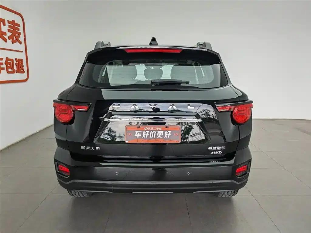 Haval Big Dog PLUS 2023 2.0T 4WD Trendy Wild Plus — миниатюра 4