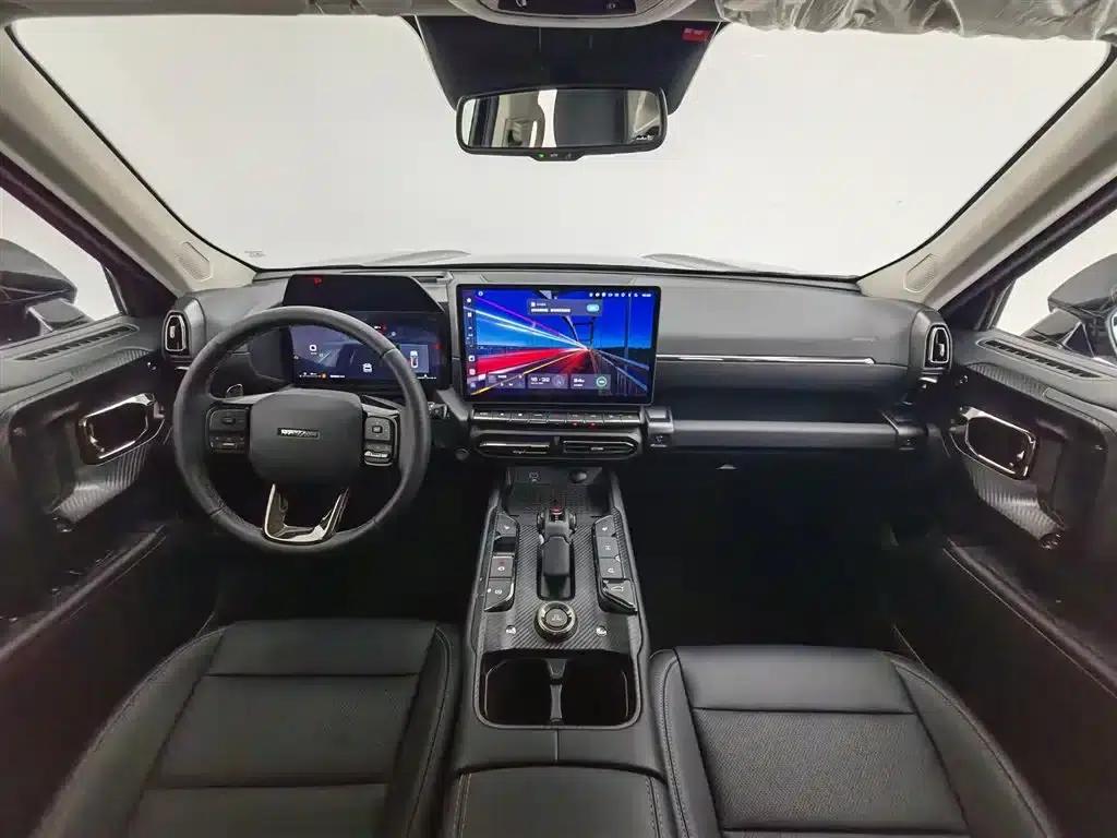 Haval Big Dog PLUS 2023 2.0T 4WD Trendy Wild Plus — миниатюра 5