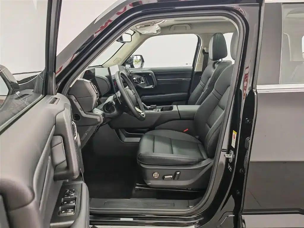 Haval Big Dog PLUS 2023 2.0T 4WD Trendy Wild Plus — миниатюра 10