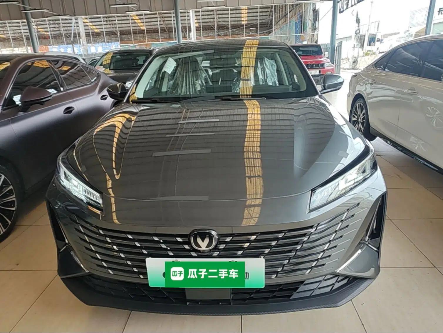 CHANGAN Eado PHEV 2025 Smart New Blue Whale 145KM High-Energy Edition — миниатюра 2