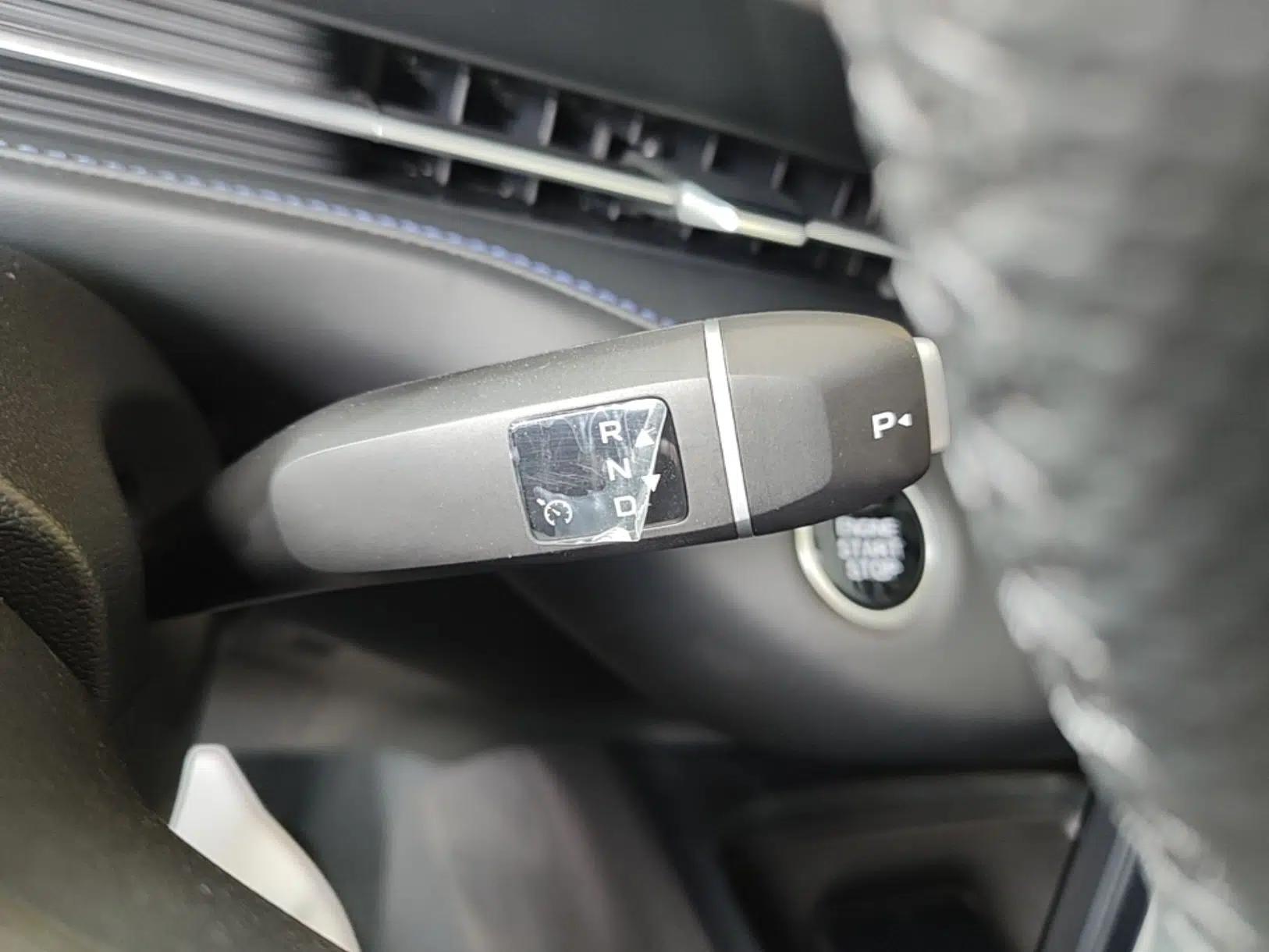 CHANGAN Eado PHEV 2025 Smart New Blue Whale 145KM High-Energy Edition — миниатюра 16