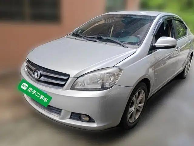 Great Wall C30 2013 New Vision Edition 1.5L Manual Fashion Model