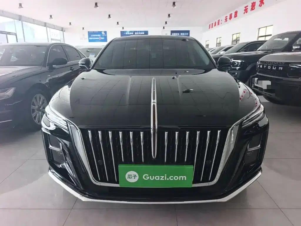 Hongqi H5 2024 2.0T Automatic Intelligent Flagship Edition — миниатюра 3