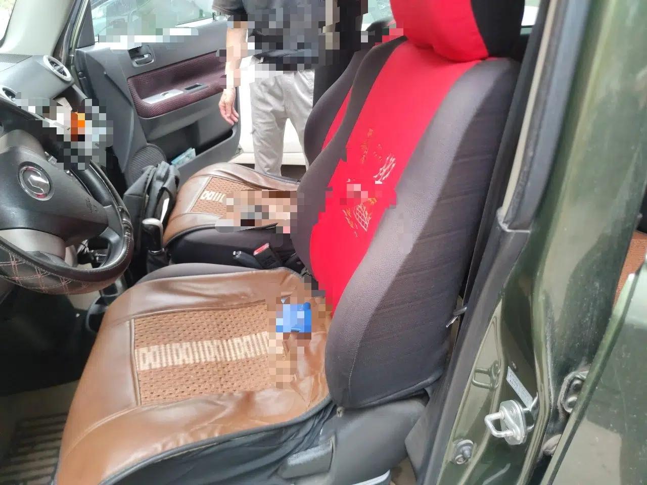 Great Wall M2 2010 1.5L Manual Luxury Edition — миниатюра 15