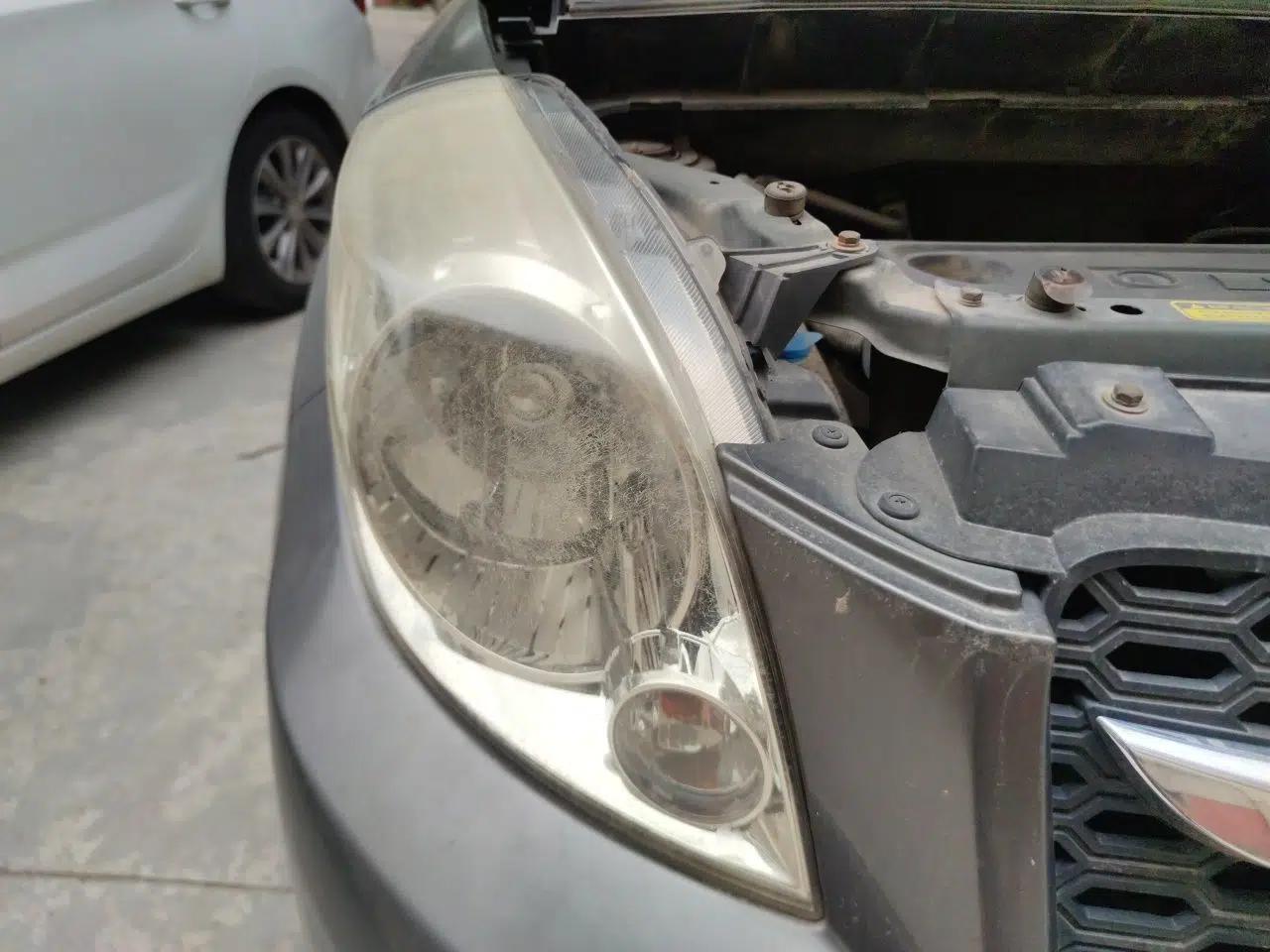 Great Wall M2 2010 1.5L Manual Luxury Edition — миниатюра 7