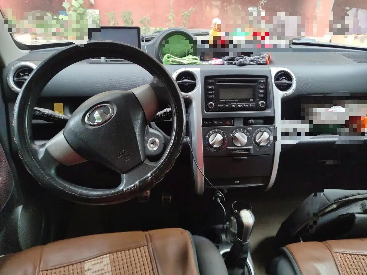 Great Wall M2 2010 1.5L Manual Luxury Edition — миниатюра 9