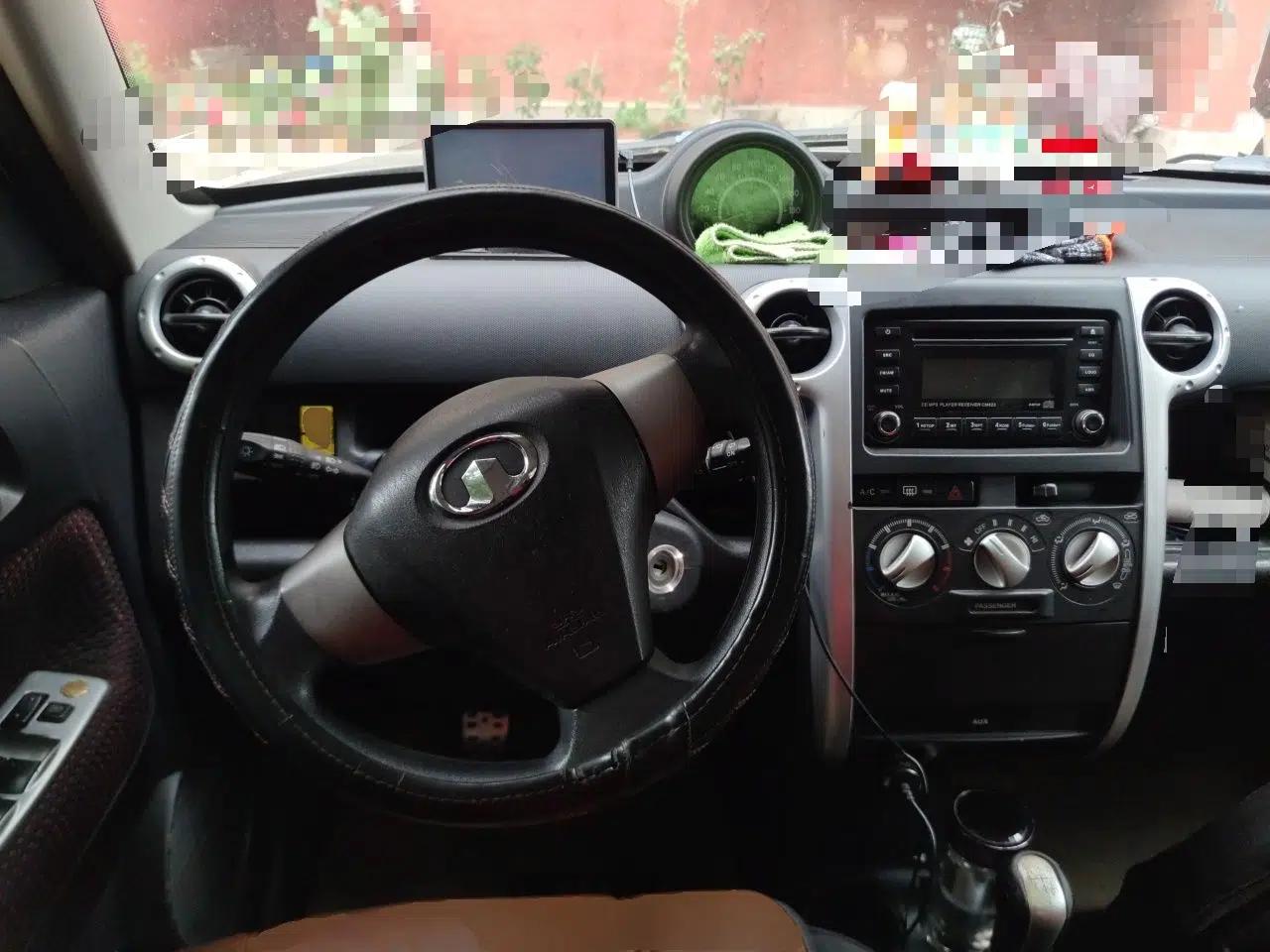 Great Wall M2 2010 1.5L Manual Luxury Edition — миниатюра 10