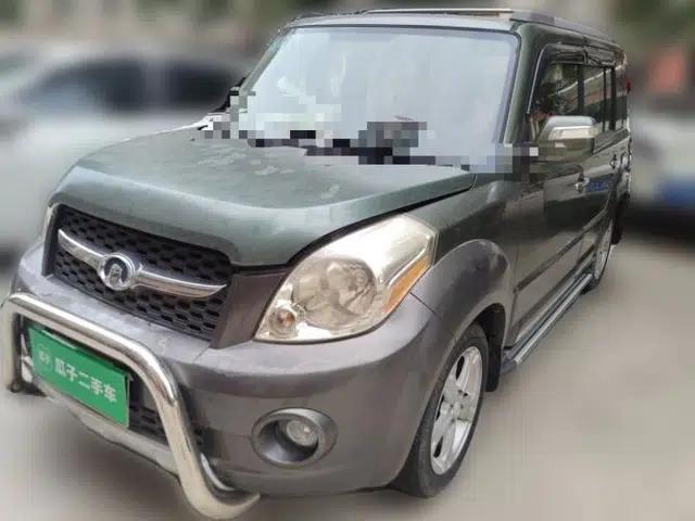 Great Wall M2 2010 1.5L Manual Luxury Edition