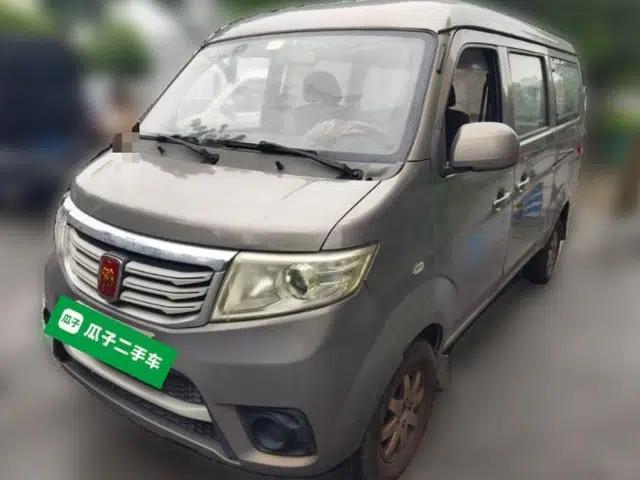 CHANGAN KAICHENG Star 7 2014 1.4L Base Version E14V